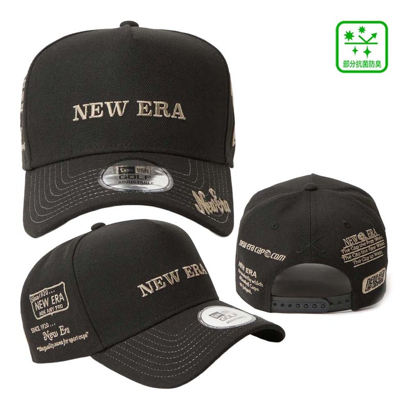 9FORTY A-Frame Archive Logo Cap, Fall/Winter 2026 Model, Unisex