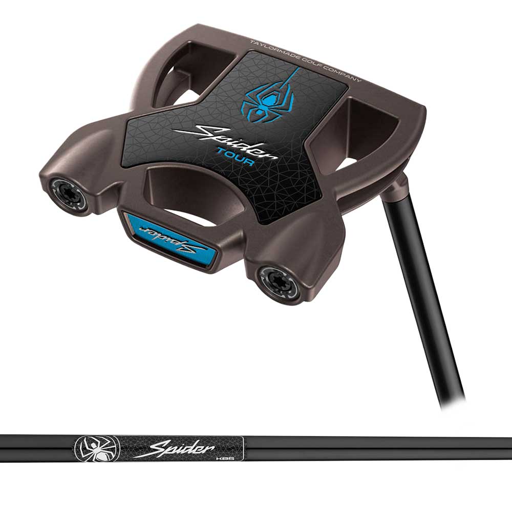テーラーメイド TaylorMade Spider TOUR スパイダー ツアー TORCHED