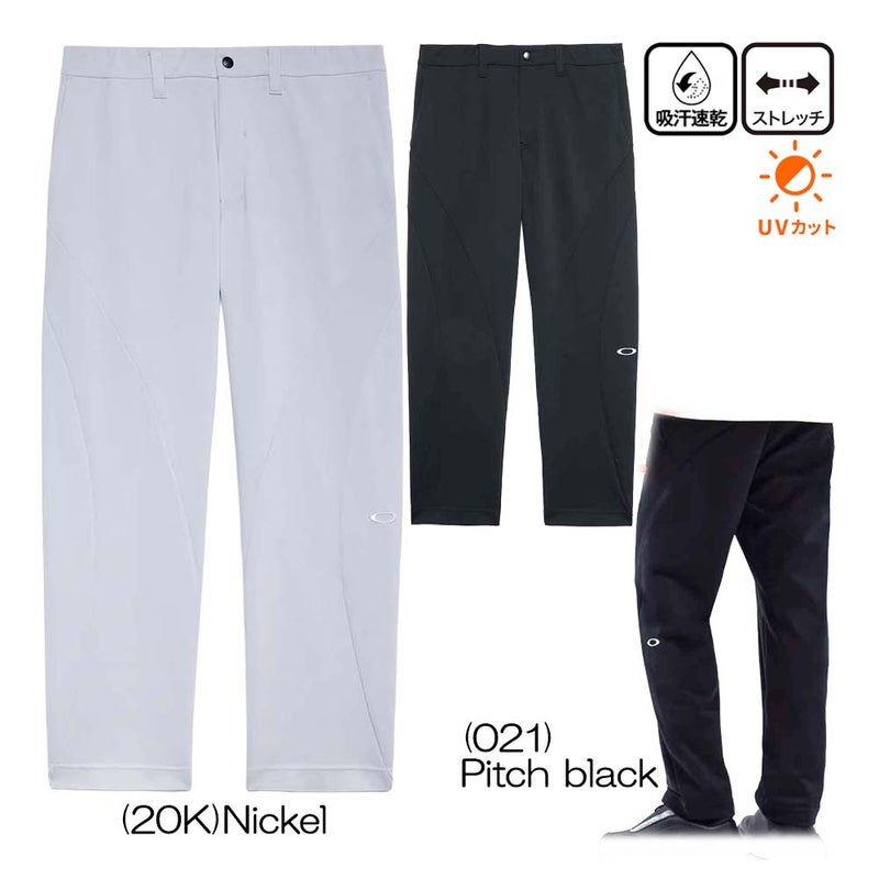 O-Sync Pack Track Straight 3.0 FOA409427 Men's Pants (26 Fall/Winter Model)