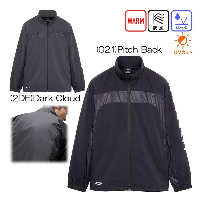 Enhance Wind Warm Jacket 16.7 FOA409479 メンズウェア 26秋冬モデル