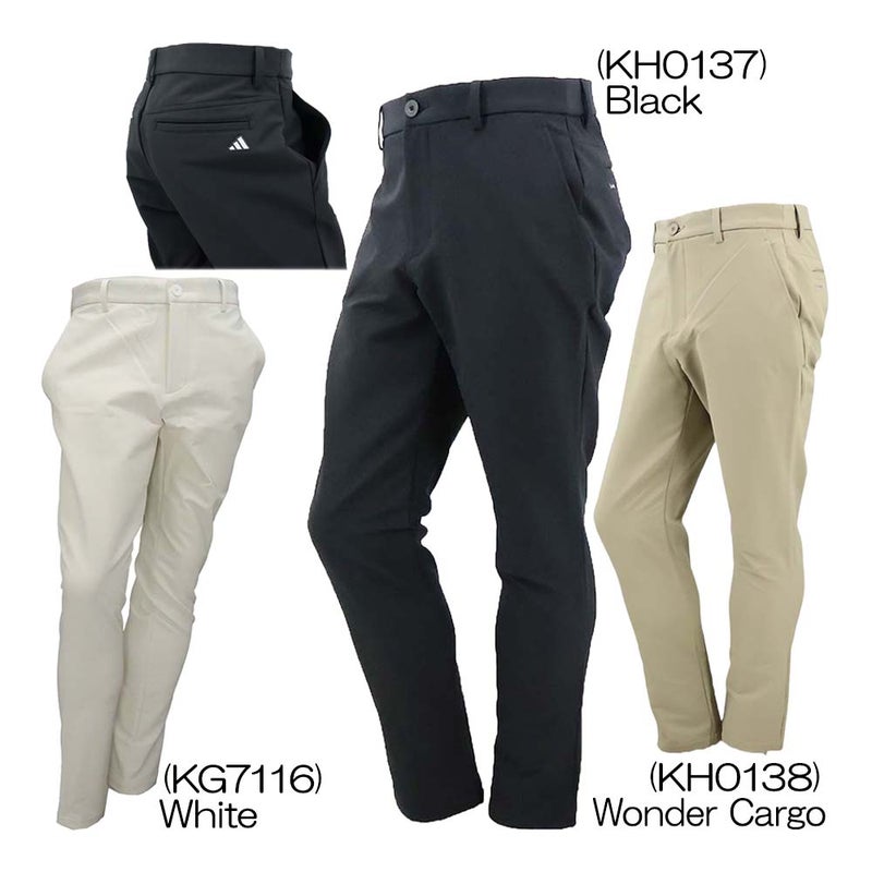 クライマウォーム 4WAY アンクル パンツ MMY29 メンズウェア 26秋冬モデル