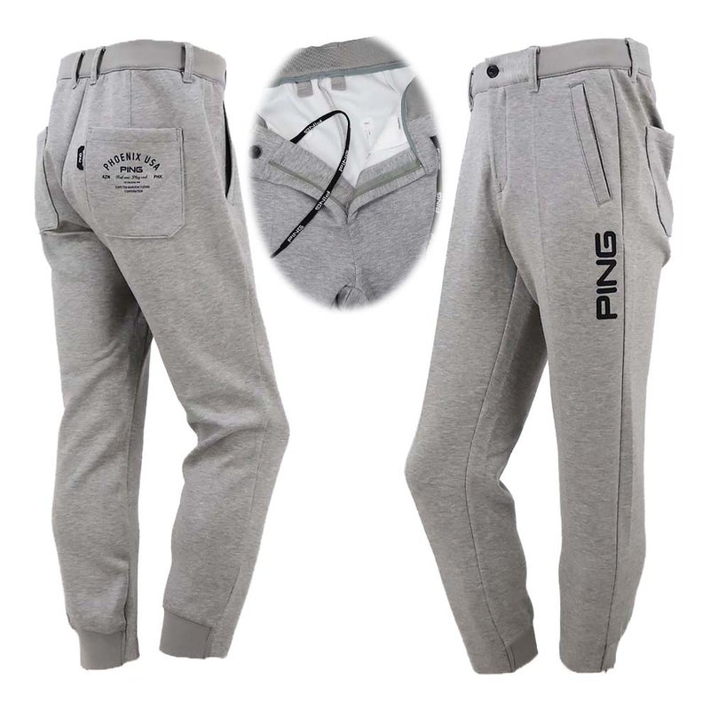 全方向ストレッチダンボールニットテーパードパンツ 621-6231903 メンズウェア 26秋冬モデル