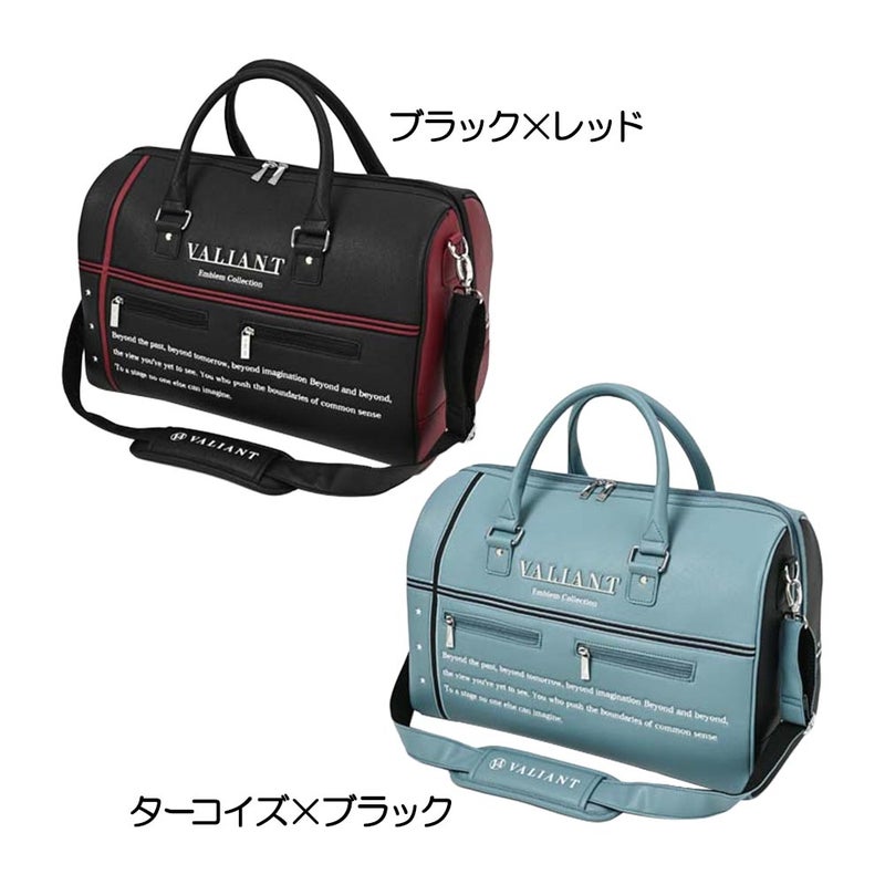 VALIANT (バリアント) エンブレムコレクション ボストンバッグ VAE-006BB 2026 2nd 『限定品』