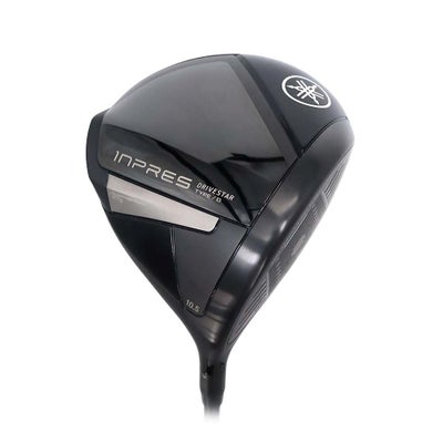 ヤマハ YAMAHA  【中古】インプレス ドライブスター タイプDドライバー オリジナル SPEEDER NX カーボンシャフト 2025 [10.5 R]【Cランク】 308953