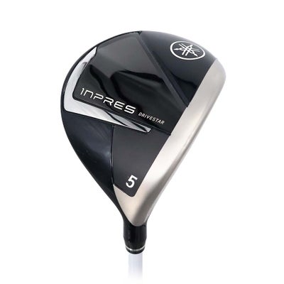ヤマハ YAMAHA  【中古】インプレス ドライブスター フェアウェイウッド ELDIO オリジナルカーボンシャフト 2025 [♯5 L]【Cランク】 308971