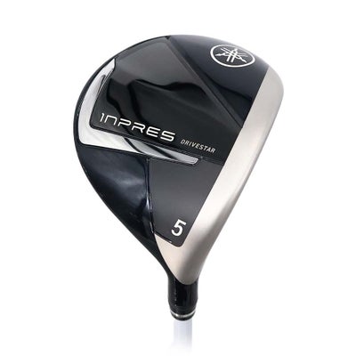 ヤマハ YAMAHA  【中古】インプレス ドライブスター フェアウェイウッド ELDIO オリジナルカーボンシャフト 2025 [♯5 L]【Cランク】 308972
