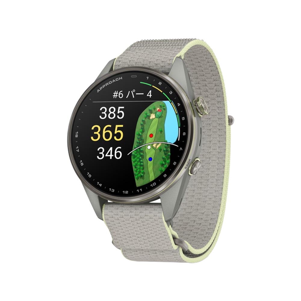 ガーミン GARMIN Approach S72 47mm 010-04148-41 『GPSゴルフナビ』 2026